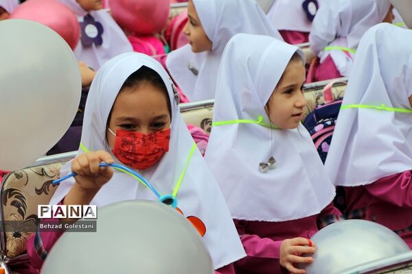 آیین استانی جشن شکوفه‌ها در اورمیه