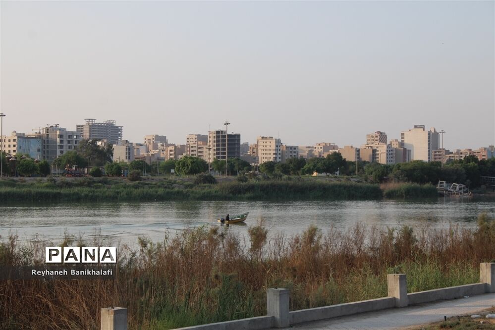 کارون در میزبانی پاییز