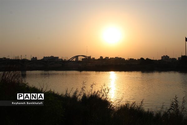 کارون در میزبانی پاییز