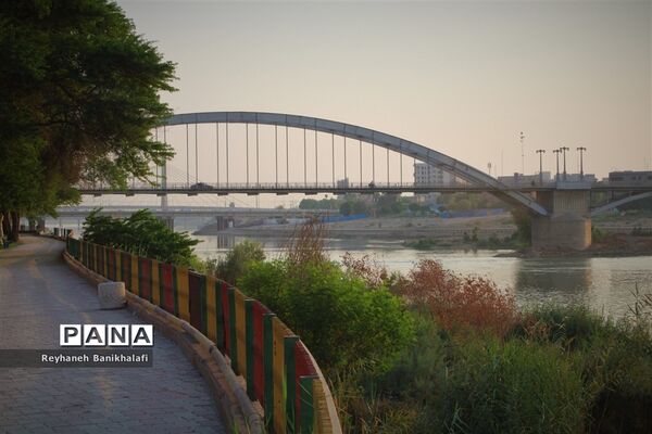 کارون در میزبانی پاییز
