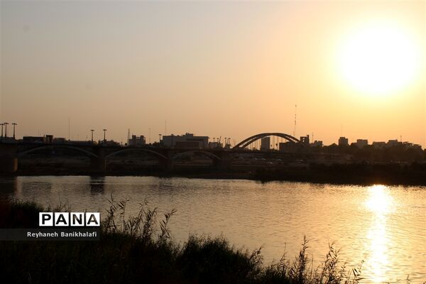 کارون در میزبانی پاییز