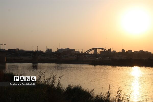 کارون در میزبانی پاییز