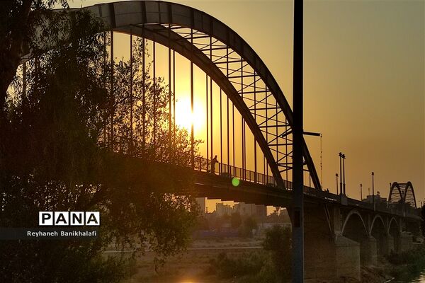 کارون در میزبانی پاییز