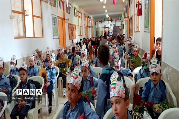 جشن شکوفه‌ها در آباده