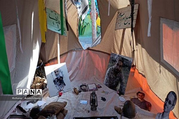 جشن شکوفه‌ها در آباده