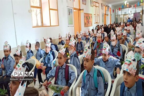 جشن شکوفه‌ها در آباده