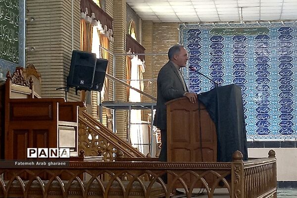 اعلام انزجار از آشوبگران وابسته به استکبار جهانی در شهرستان پاکدشت