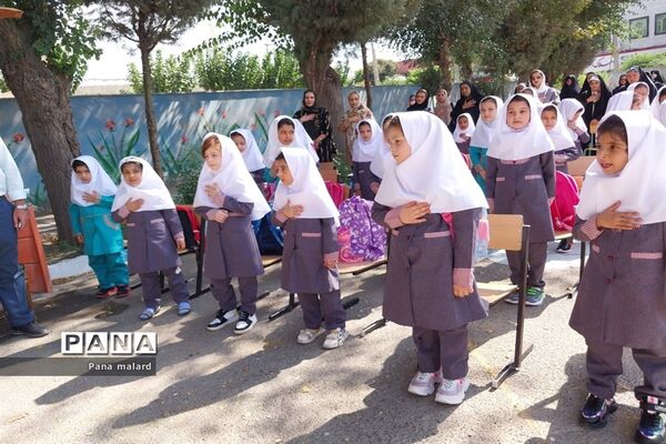 جشن آغاز سال تحصیلی جدید در مدارس شیخ فضل‌الله نوری و شانزده آذر ملارد