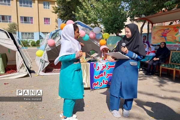 جشن آغاز سال تحصیلی جدید در مدارس شیخ فضل‌الله نوری و شانزده آذر ملارد