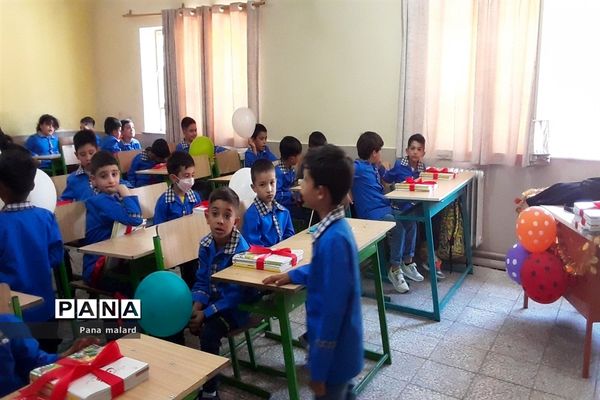 جشن آغاز سال تحصیلی جدید در مدارس شیخ فضل‌الله نوری و شانزده آذر ملارد