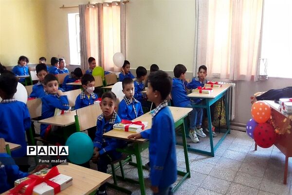 جشن آغاز سال تحصیلی جدید در مدارس شیخ فضل‌الله نوری و شانزده آذر ملارد