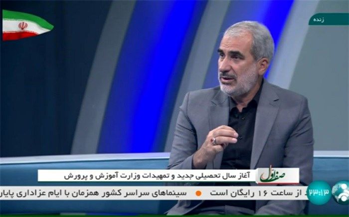 ۲۶ میلیون نفر روز فعالیت فرهنگی و ورزشی در 3ماه تابستان توسط معلمان و دانش‌آموزان؛ سفرهای تربیتی جزو اولویت‌های آموزش و پرورش است