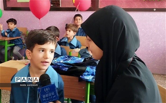 زنگ شکوفه‌ها درکرمانشاه نواخته شد/ فیلم