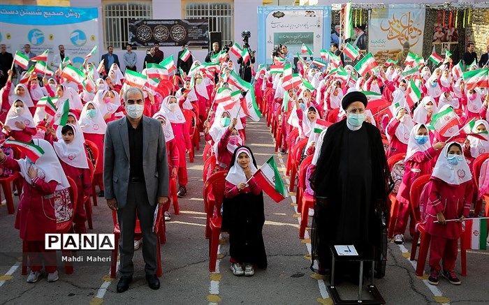 آیت‌الله رئیسی: سند تحول بنیادین آموزش و پرورش سرلوحه تمام شئون آموزشی کشور قرار گیرد
