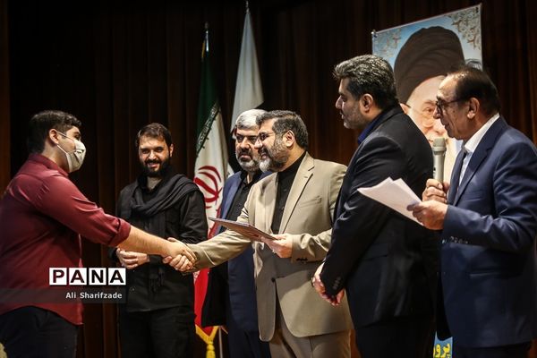 آغاز سال تحصیلی در هنرستان پسرانه موسیقی