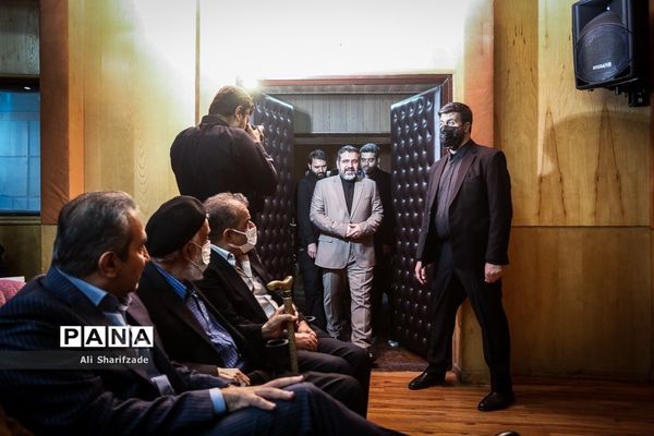 آغاز سال تحصیلی در هنرستان پسرانه موسیقی