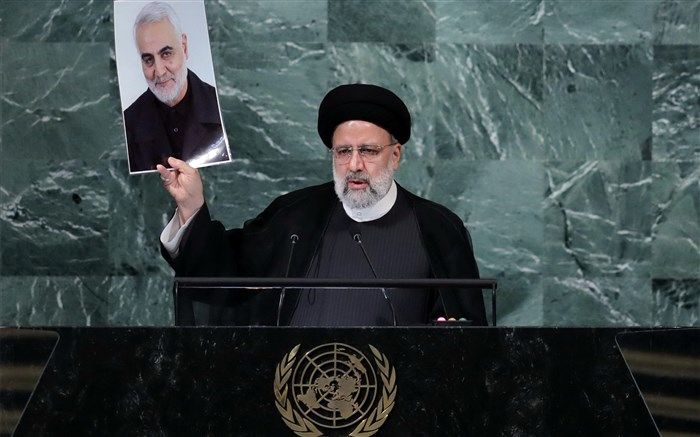 قدردانی فرماندهان سپاه پاسداران از سخنرانی رئیس‌جمهوری در سازمان ملل