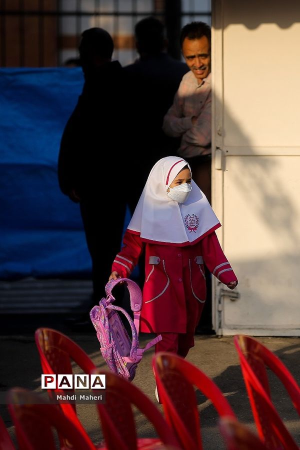 آغاز سال تحصیلی جدید با حضور رئیس‌جمهوری