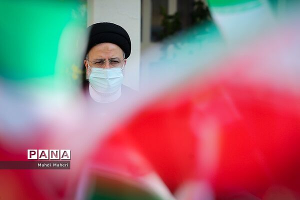 آغاز سال تحصیلی جدید با حضور رئیس‌جمهوری
