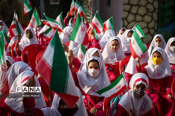 آغاز سال تحصیلی جدید با حضور رئیس‌جمهوری