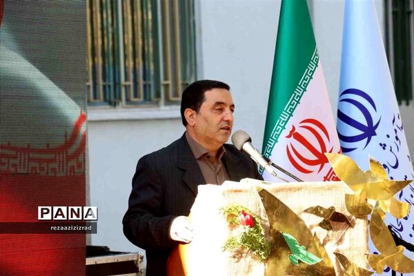 نواخته‌شدن زنگ ایثار و مقاومت در آذربایجان شرقی