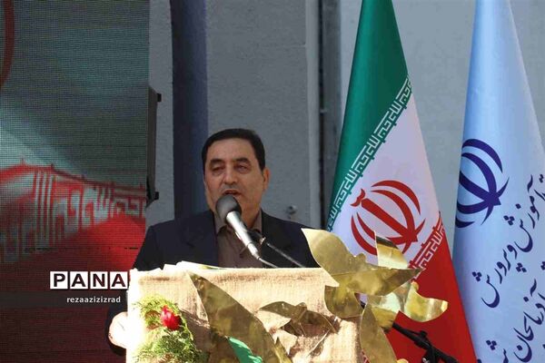 نواخته‌شدن زنگ ایثار و مقاومت در آذربایجان شرقی