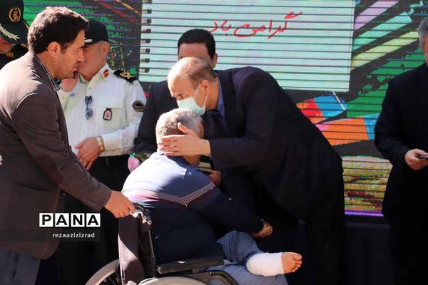 نواخته‌شدن زنگ ایثار و مقاومت در آذربایجان شرقی