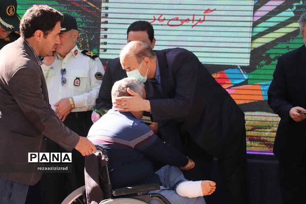 نواخته‌شدن زنگ ایثار و مقاومت در آذربایجان شرقی