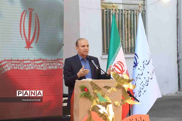 نواخته‌شدن زنگ ایثار و مقاومت در آذربایجان شرقی
