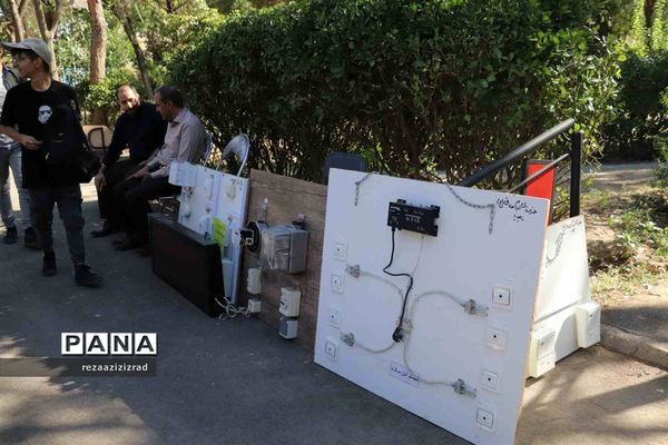 نواخته‌شدن زنگ ایثار و مقاومت در آذربایجان شرقی