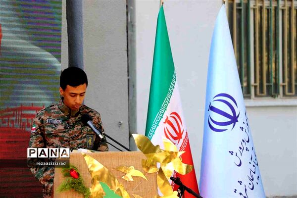 نواخته‌شدن زنگ ایثار و مقاومت در آذربایجان شرقی