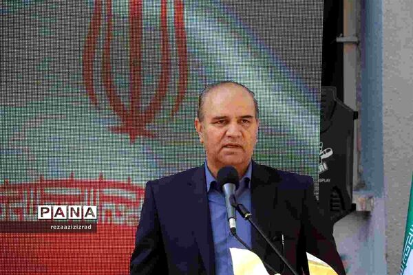 نواخته‌شدن زنگ ایثار و مقاومت در آذربایجان شرقی