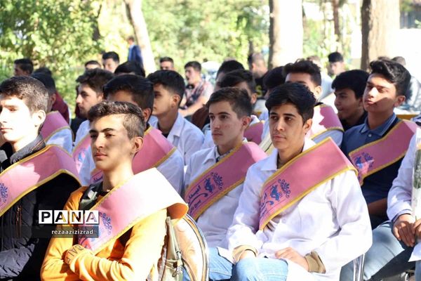 نواخته‌شدن زنگ ایثار و مقاومت در آذربایجان شرقی