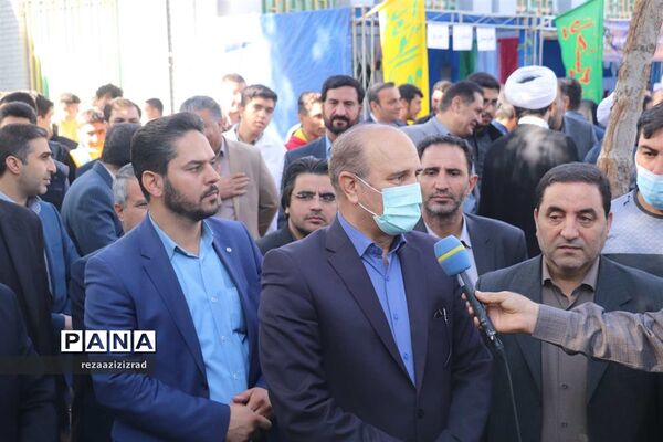 نواخته‌شدن زنگ ایثار و مقاومت در آذربایجان شرقی
