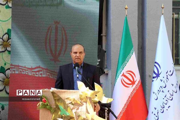 نواخته‌شدن زنگ ایثار و مقاومت در آذربایجان شرقی