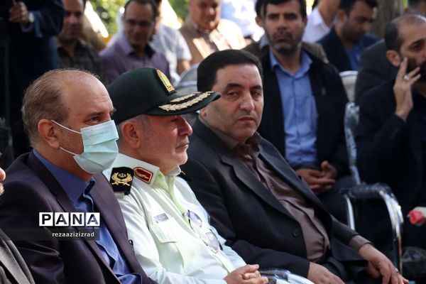 نواخته‌شدن زنگ ایثار و مقاومت در آذربایجان شرقی