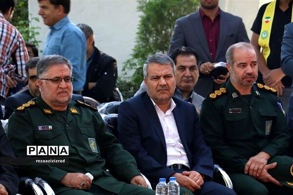 نواخته‌شدن زنگ ایثار و مقاومت در آذربایجان شرقی