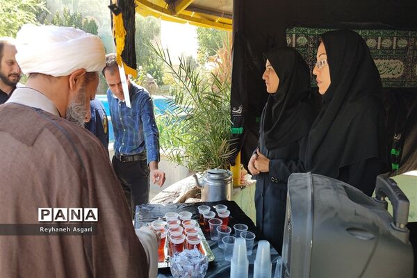 مراسم آیین بازگشایی مدارس و آغاز سال تحصیلی جدید در شهرستان قرچک