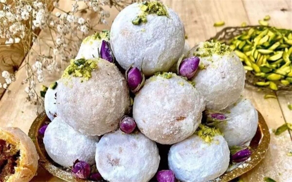 نحوه درست کردن قطاب خانگی