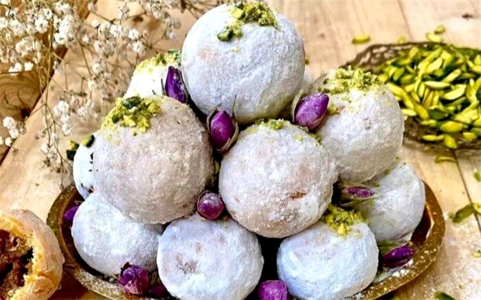 نحوه درست کردن قطاب خانگی