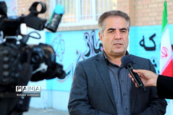 زنگ آغاز سال تحصیلی در مدارس استان آذربایجان غربی