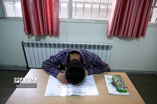 آغاز سال تحصیلی جدید در مجتمع آموزشی نابینایان دکتر خزائلی