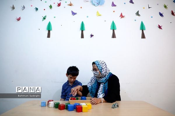 آغاز سال تحصیلی جدید در مجتمع آموزشی نابینایان دکتر خزائلی