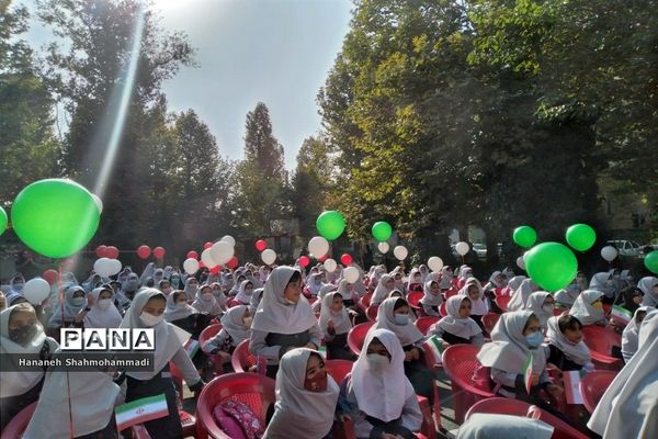 آیین معنوی مهر ماندگار در چهاردانگه