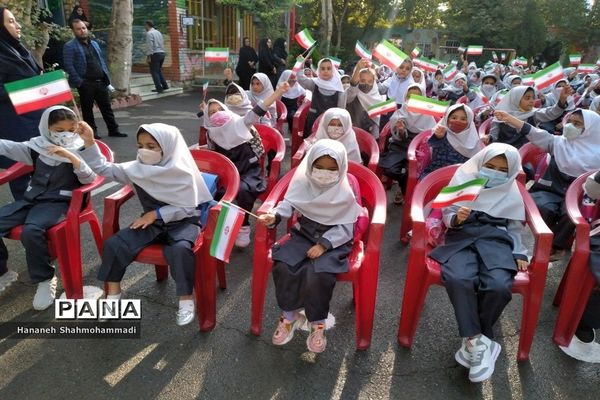 آیین معنوی مهر ماندگار در چهاردانگه