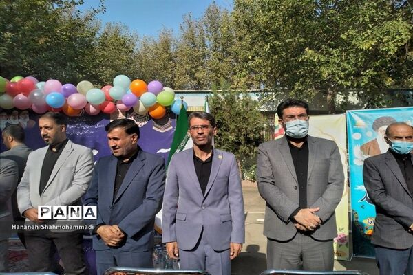 آیین معنوی مهر ماندگار در چهاردانگه