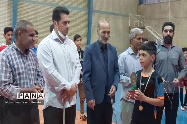 مسابقات فوتسال یادبود شهدای محمدیه