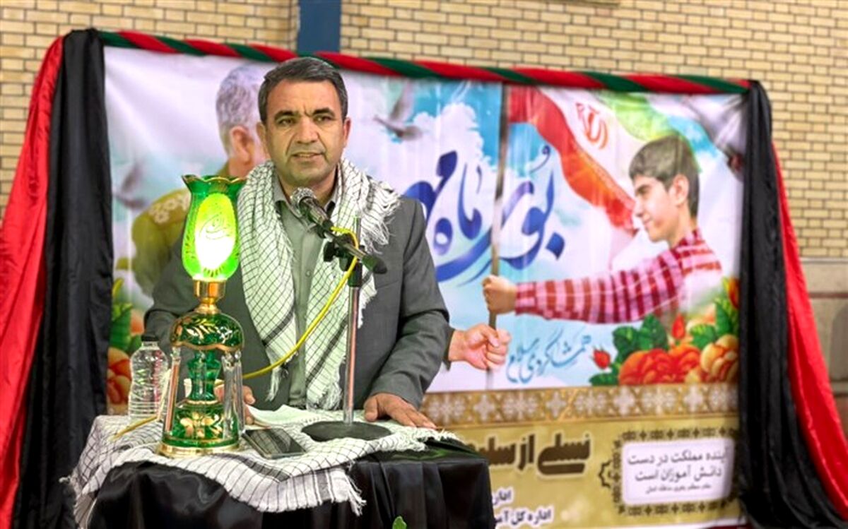 کیفیت آموزش با گسترش عدالت آموزشی و تربیتی مورد تاکید وزارت آموزش و پرورش است