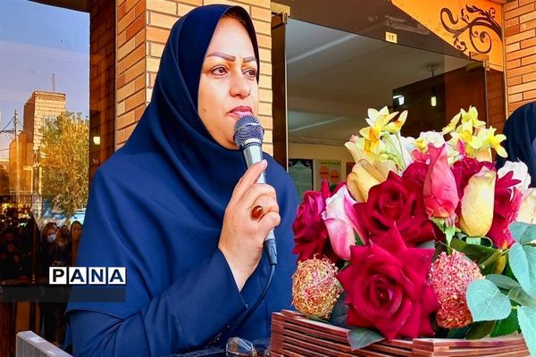 بازگشایی دبیرستان نمونه دولتی شهید زهره‌وند شهرستان قرچک