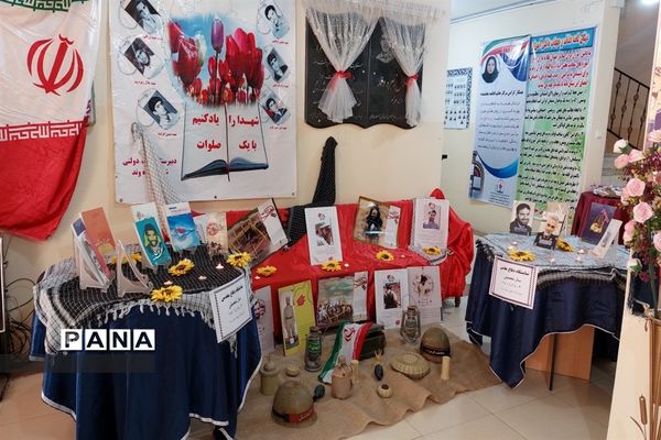 بازگشایی دبیرستان نمونه دولتی شهید زهره‌وند شهرستان قرچک